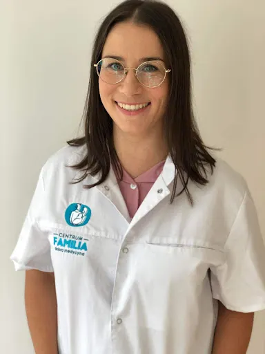 Neurologopeda Emilia Gnyś